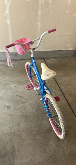 Move out sale - Huffy Seastar Kids Bike - Pink