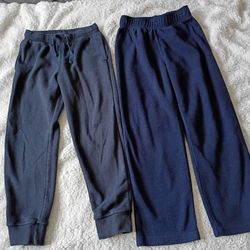 Boy's Sweatpants Size Medium 7/8