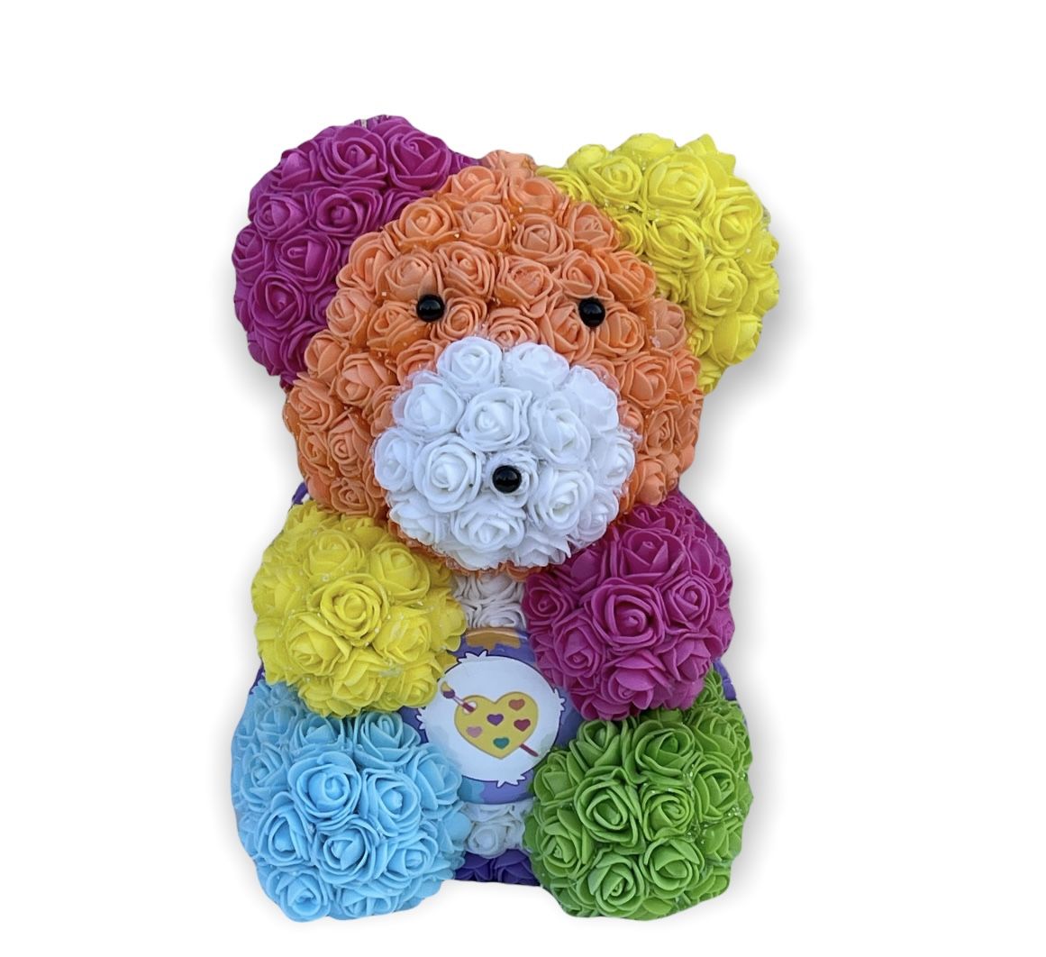 Cute Bear handmade by me