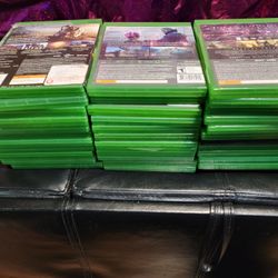 Xboxone Games 