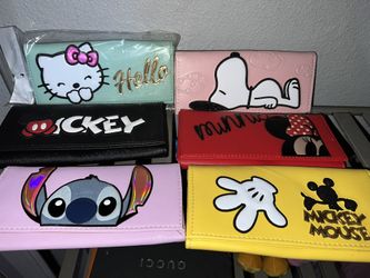 disney wallets