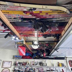 Vintage Ski Collection - Make Me An Offer!