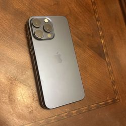 iPhone 15 Pro Max 256gb Unlocked  T Mobile Metro Pcs  