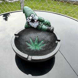 The Gnome Ashtray