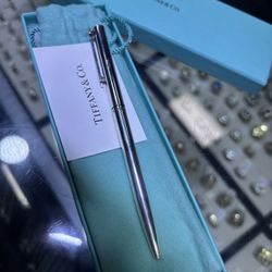 Tiffany And Co 925 Silver 