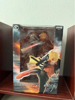 Sanji One Piece figure