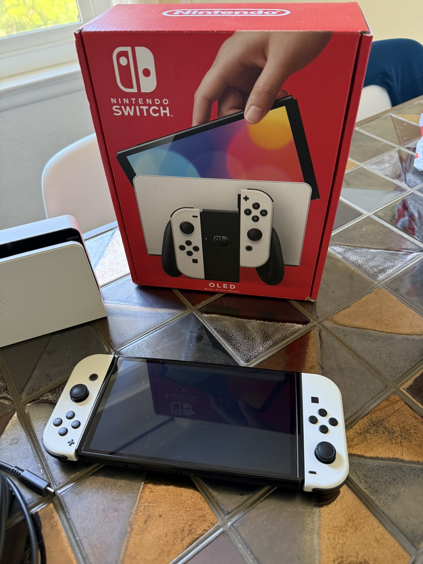 Nintendo Switch OLED
