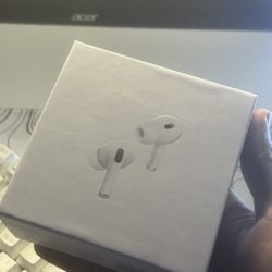 airpods pros 2nd generation 