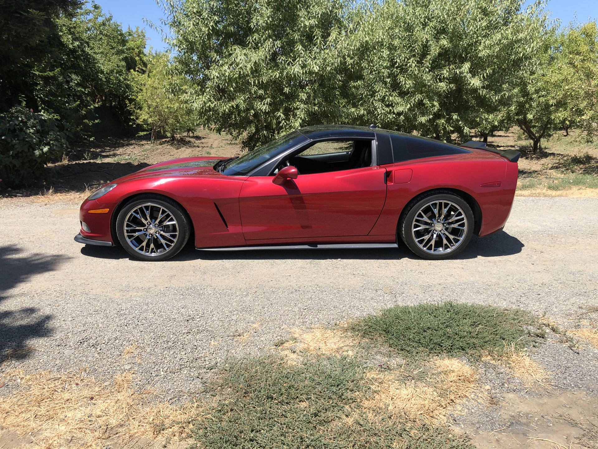 2005 Chevrolet Corvette