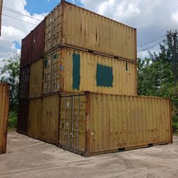 Shipping Containers For Sale Or Rent 