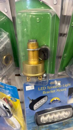 Boat Ignition Switches 
