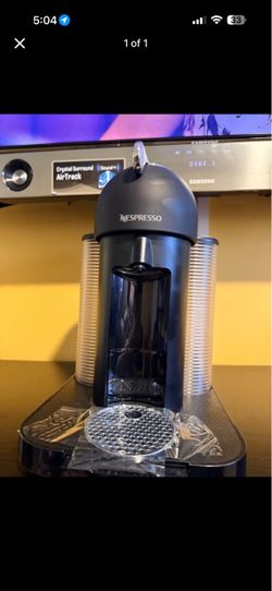 Nespresso Machine