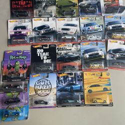 HOT WHEELS PREMIUM “”