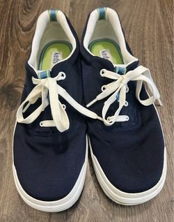 Navy Blue Keds Sport Size 9