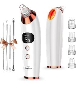 NEW- Color Light Blackhead Remover