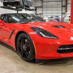 2014 Chevrolet Corvette Stingray
