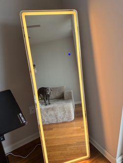 Led mirror