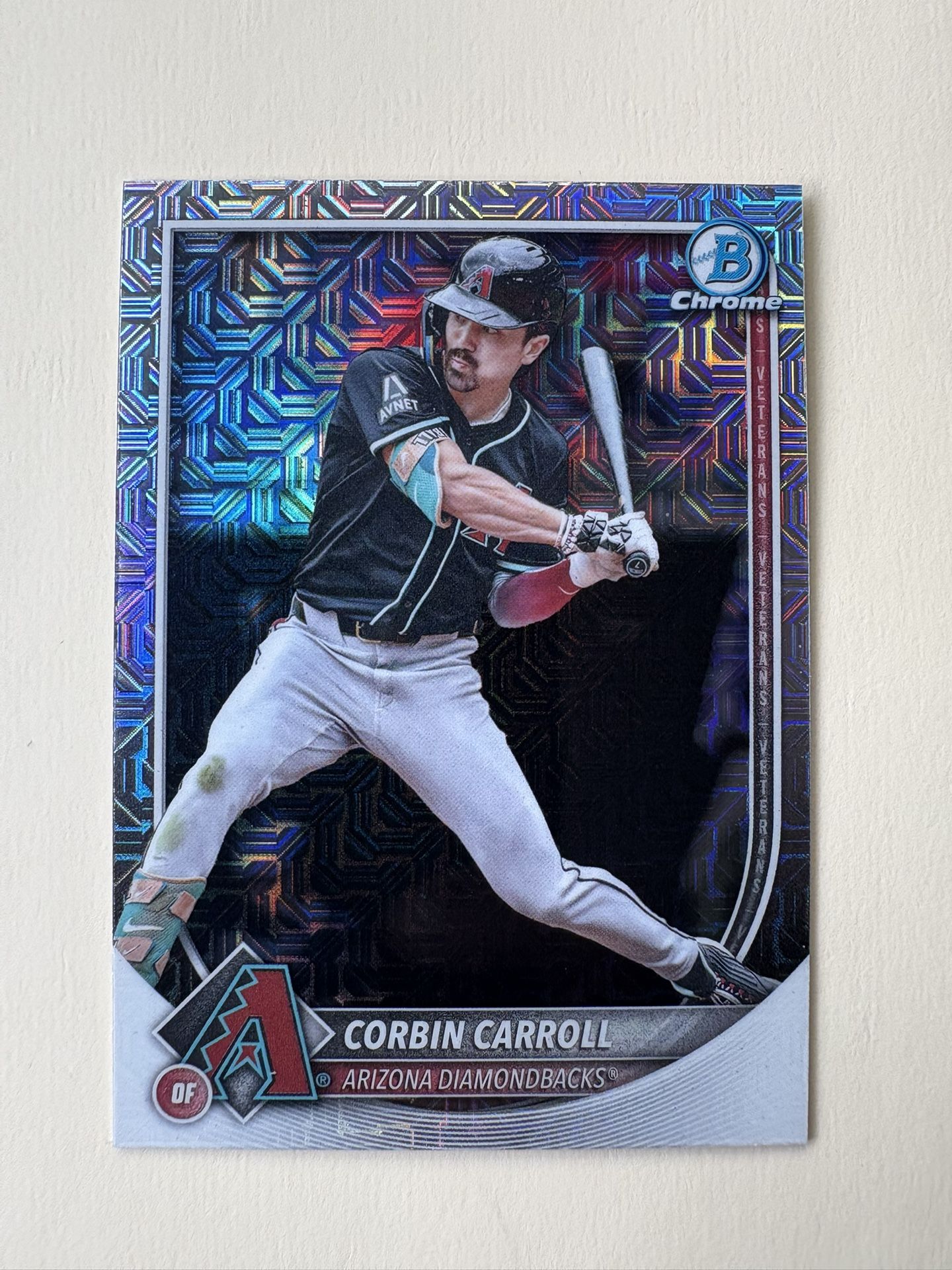 Corbin Carroll