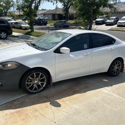 2013 Dodge Dart Ralley