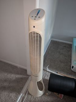 Tower fan