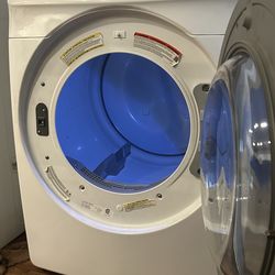 Sale of Samsung Washer & Gas Dryer Set – Gas Dryer Perfect – Washer Needs Repair. $595 OBO Price is already fair. Lowball offers will be ignored.