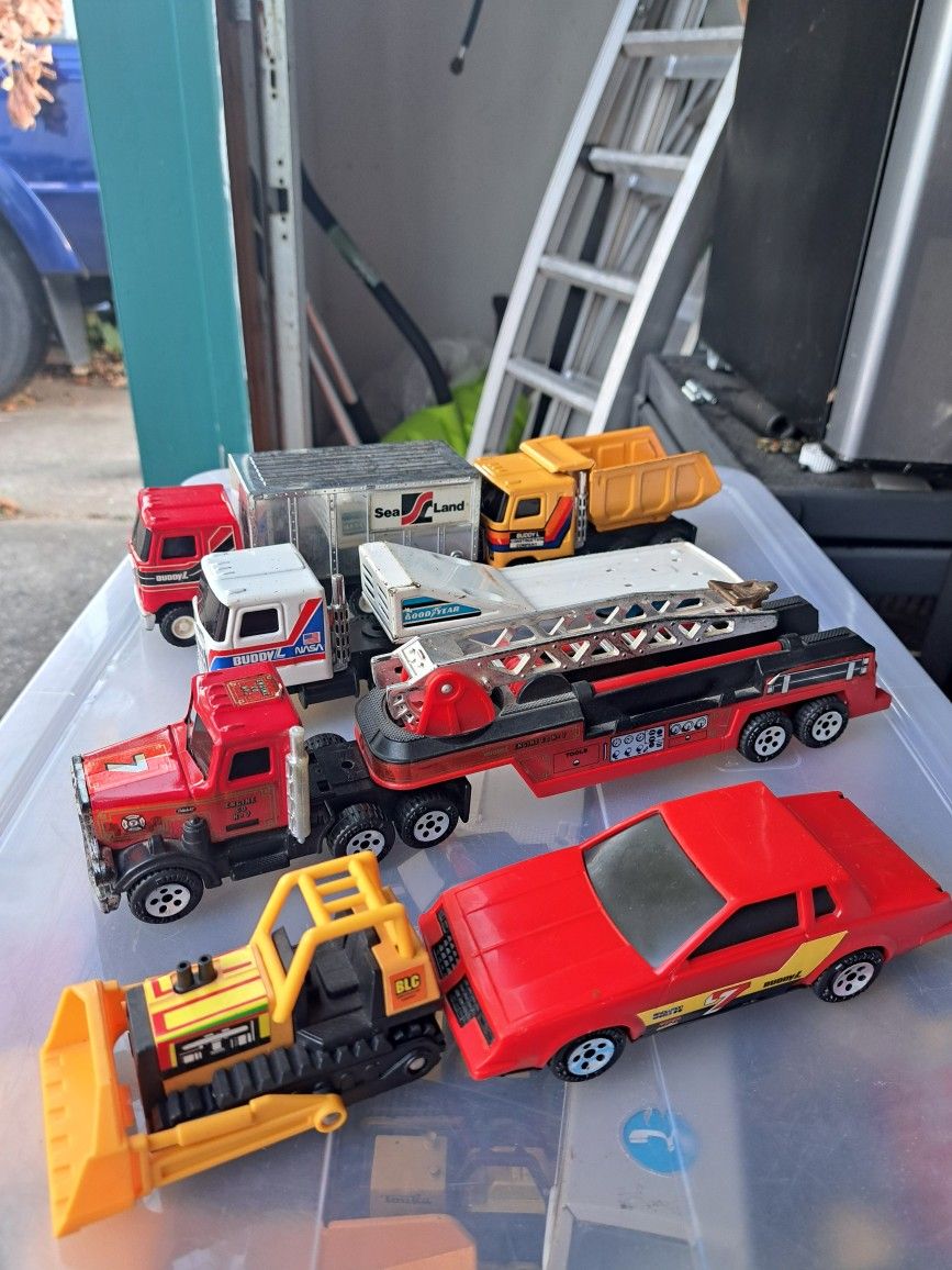 Buddy L Toys