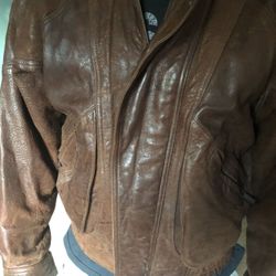 Last minute Father’s Day gift. Vintage Cougar bomber jacket men’s from Italy