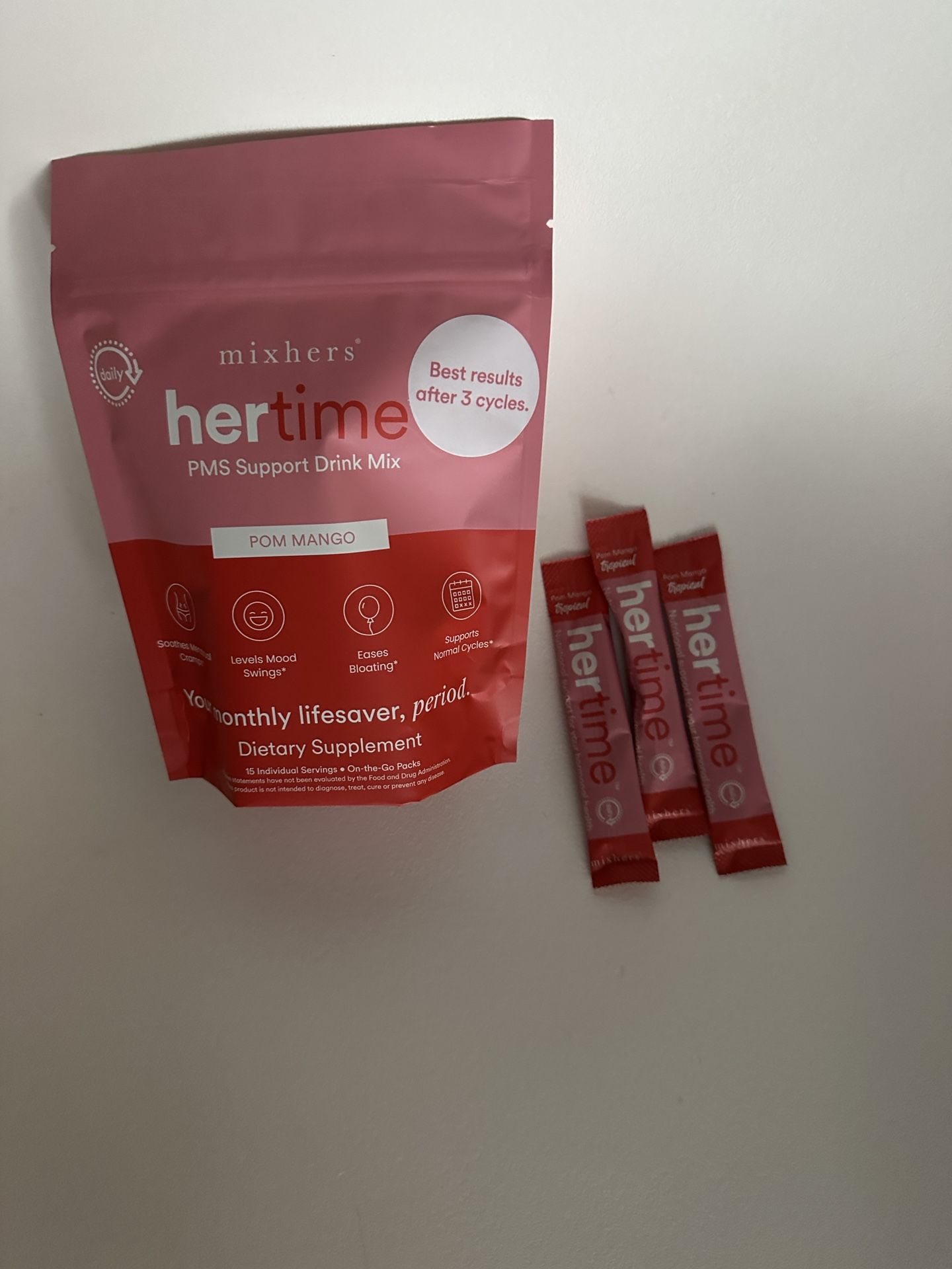 HerTIME Energy Drunk