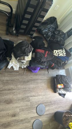 Bulk clothes for sale