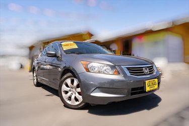 2008 Honda Accord