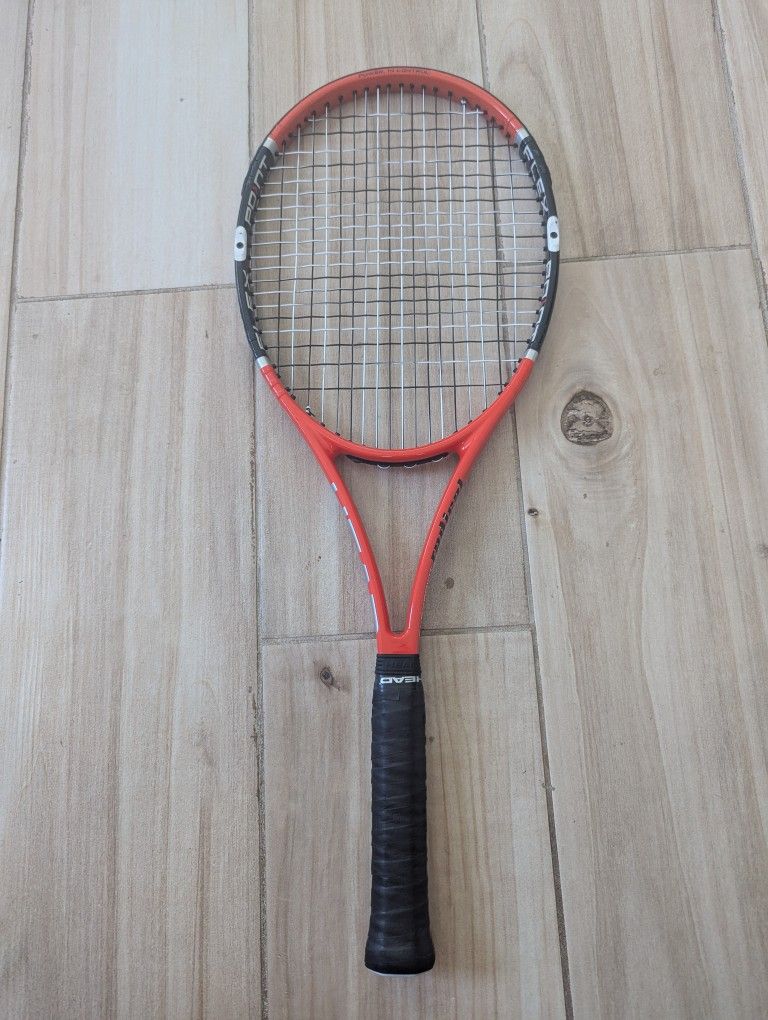 Head Radical Flexpoint 98 Sq In Tennis Racket 18x20