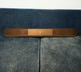 Sennheiser AMBEO Soundbar Plus for TV & Music with 3D Surround Sound (LIKE NEW)