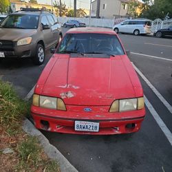 1990 Ford Mustang