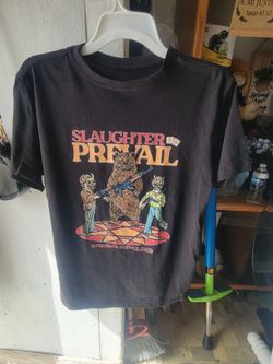 CAMISETA SIZE M (NUEVA).