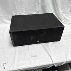 Definitive Technology - Dymension DM10 5.25” Center-Channel Speaker - Black