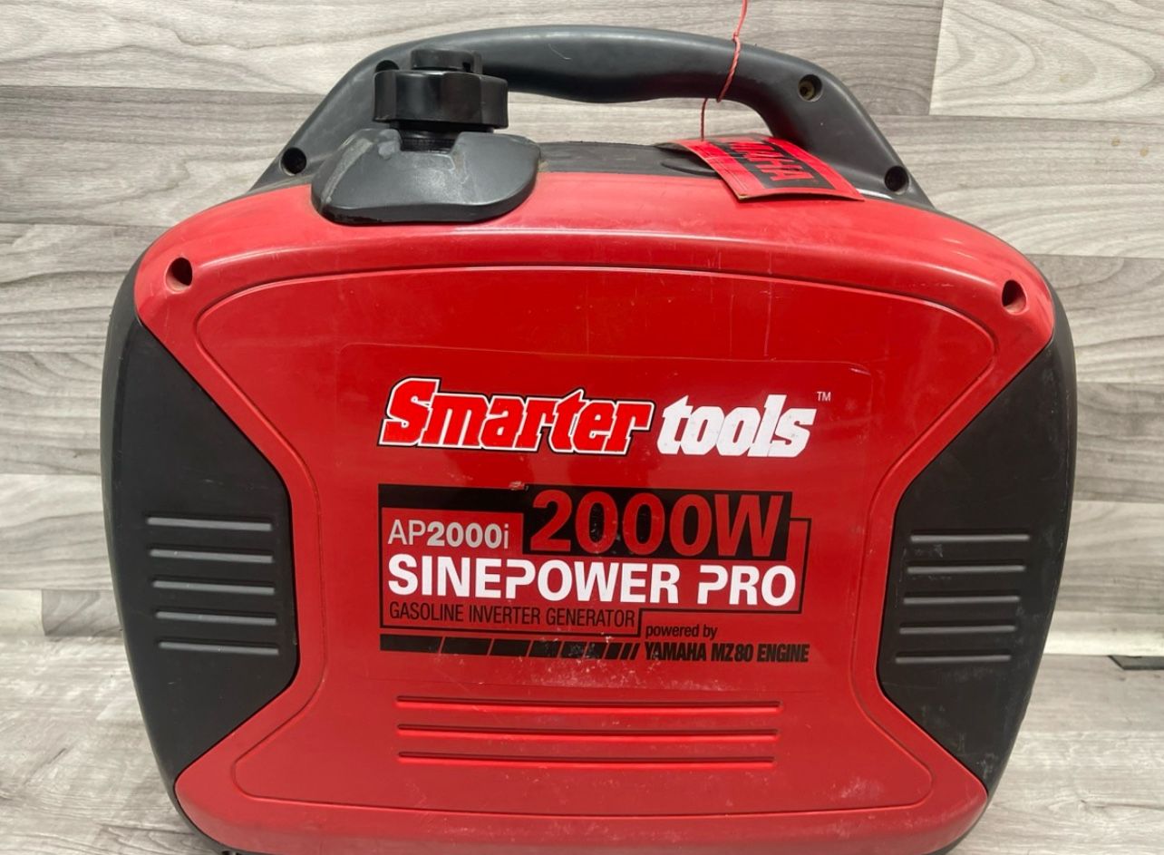 Smarter Tools AP2000I Generator ( A1D026935)