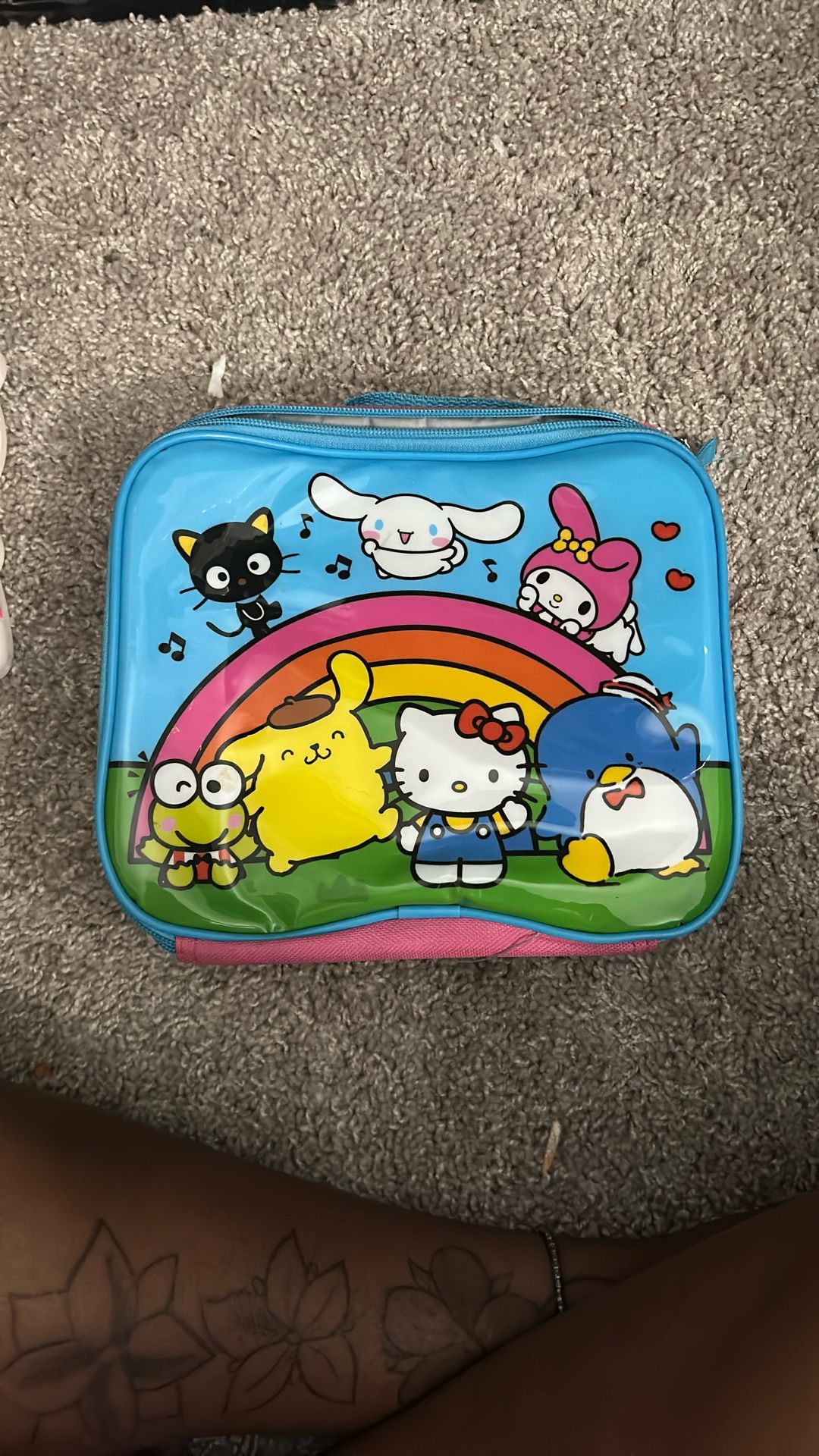 Hello Kitty Lunch Box