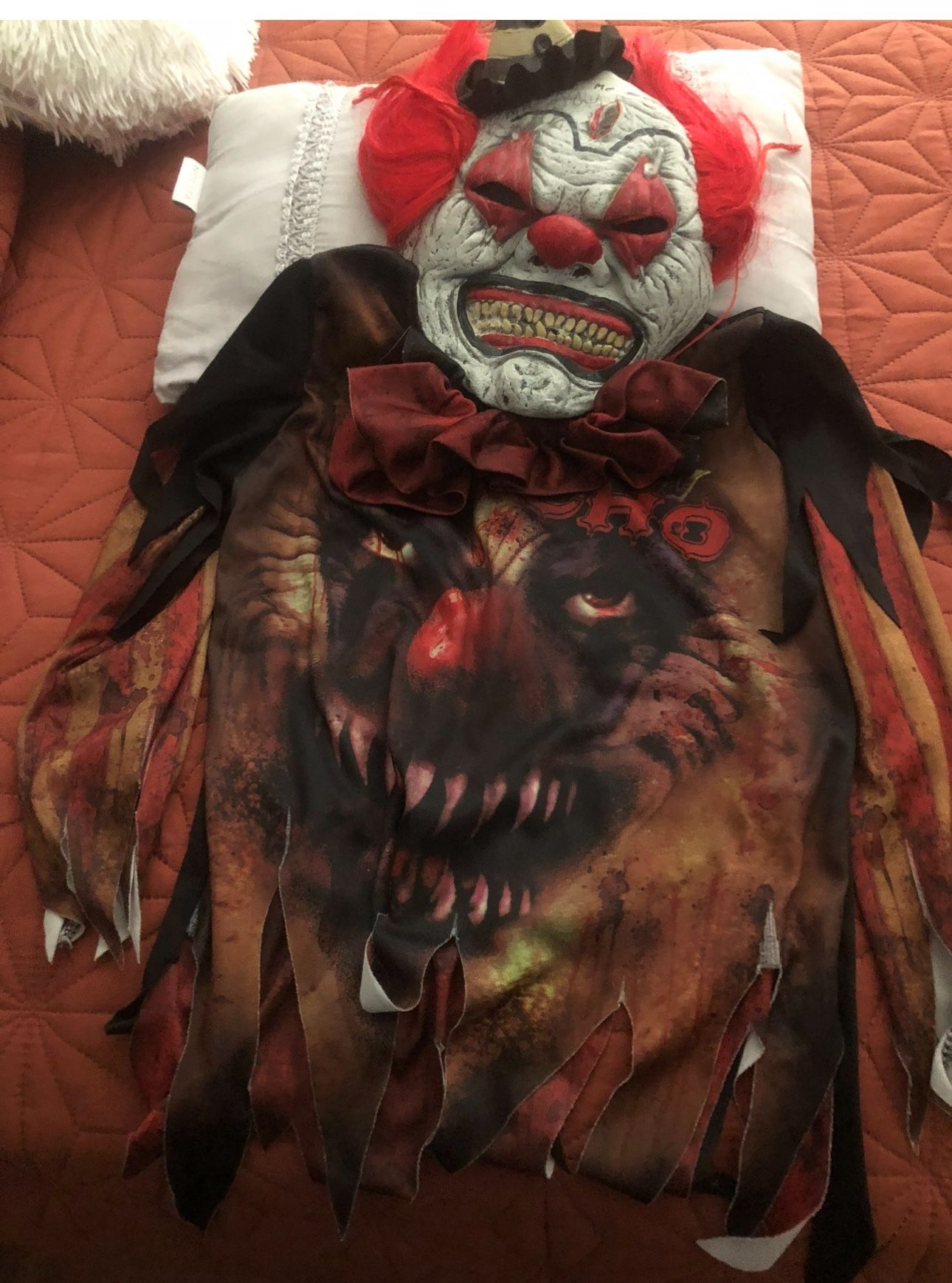 Halloween Costume Kids