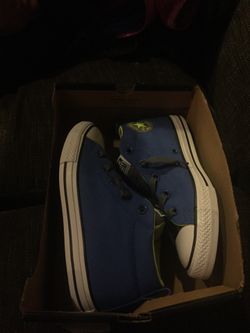 new never used junior converse all star