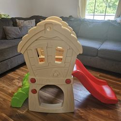 Little Tikes Hide&Seek Climber