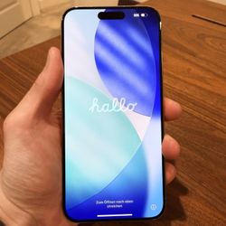 iPhone 15 Pro Max 512 GB - Titanium Unlocked