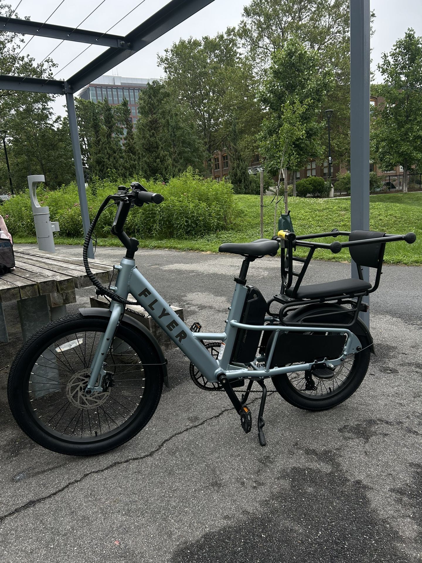 Flyer Flex E-Bike
