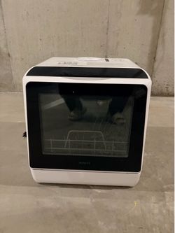 Portable Countertop dishwasher (NOVETE)