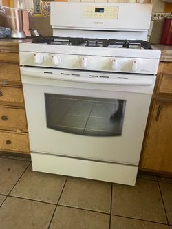 Stove and oven