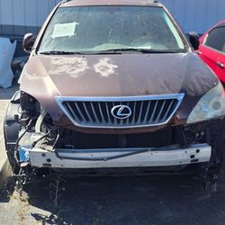 2008 Lexus Rx 350