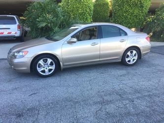 2008 Acura RL