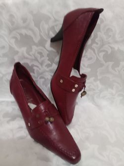 Amanda 16-8352 Red size 7