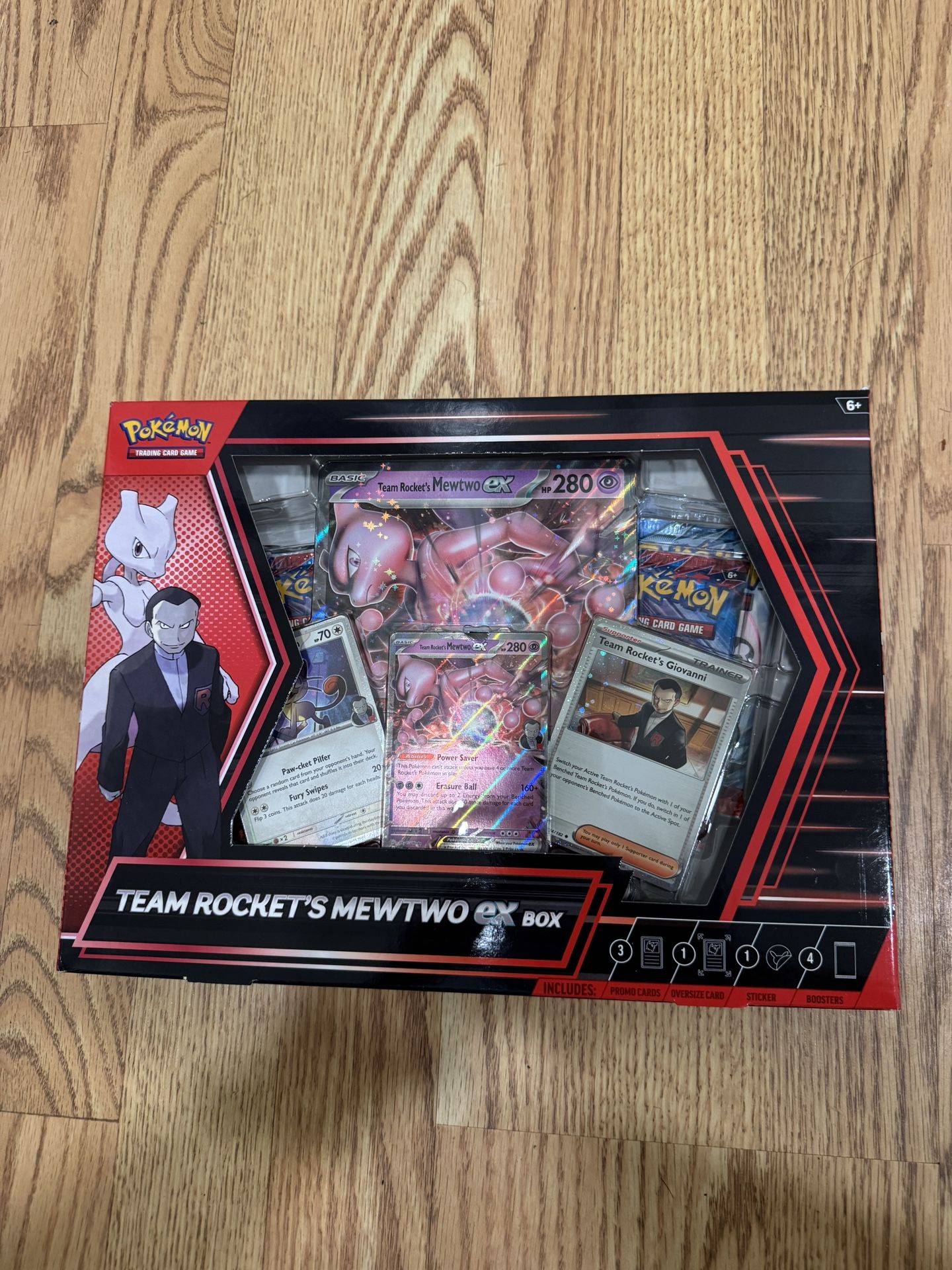 Pokemon Sealed Read Description