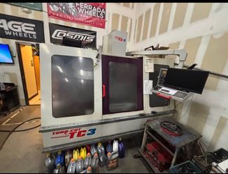 Torq-Cut TC3 CNC