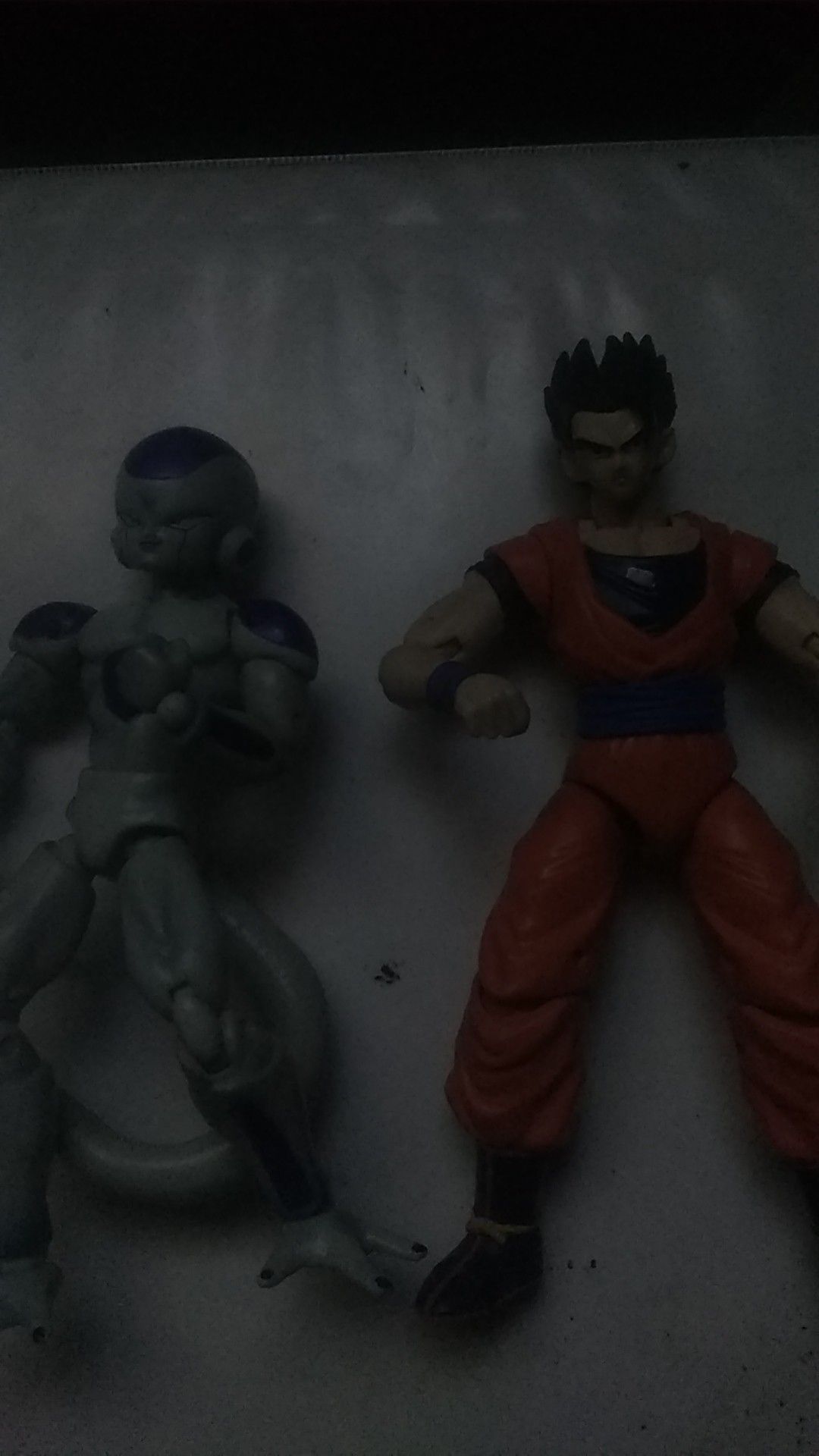 Dragonball z action figures
